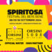 Orsini Soda al Festival Castello di corigliano d'otranto