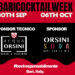 bari cocktail week